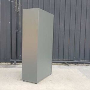洛克沃斯四层深灰色高木质文件柜_PZLB9OV94A
