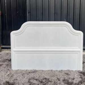 床头板、柚木框架(Headboard)4英尺/5英尺/6英尺_QB6KR53075