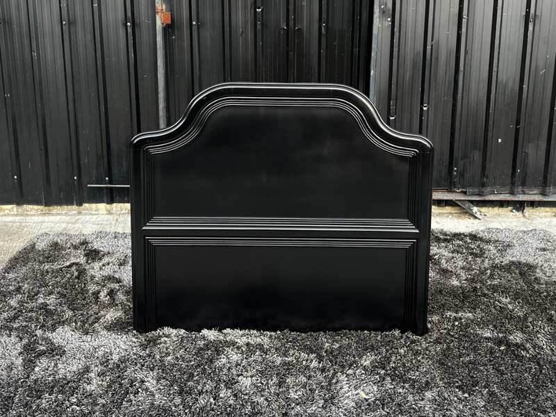 床头板、柚木框架(Headboard)4英尺/5英尺/6英尺_QB6KR53075