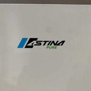 ASTINA PURE 85瓦空气净化器，型号 AP-A601W