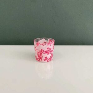 日式樱花图案茶杯，会根据温度改变颜色。