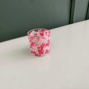 日式樱花图案茶杯，会根据温度改变颜色。