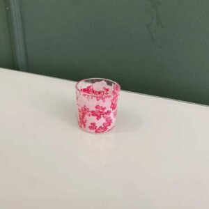 日式樱花图案茶杯，会根据温度改变颜色。