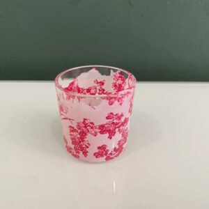 日式樱花图案茶杯，会根据温度改变颜色。