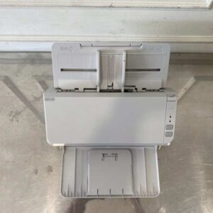 富士通 SP-1120 浅灰色扫描仪（新产品）。