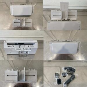 富士通 SP-1120 浅灰色扫描仪（新产品）。