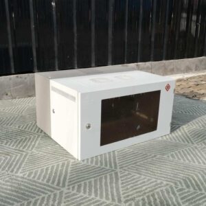 19 英寸德国服务器机架壁挂式机架型号 G1-60506（60 x 50 x 32 厘米）_SFO0LZYMXO
