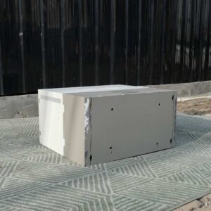 19 英寸德国服务器机架壁挂式机架型号 G1-60506（60 x 50 x 32 厘米）_SFO0LZYMXO