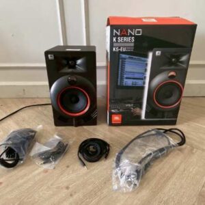 JBL Nano K5 监听音箱