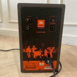 JBL Nano K5 监听音箱