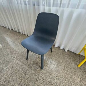 蓝色塑料椅，宜家（IKEA），ODGER 款式（4）