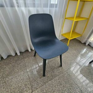蓝色塑料椅，宜家（IKEA），ODGER 款式（4）