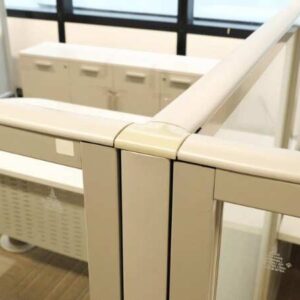 玻璃隔断、钢架、海沃氏品牌