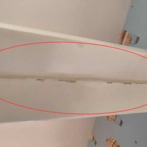 3.5 英尺床架 + 床垫，Sealy Posturepedic Deluxe Cushion Firm 型号，厚度 9 英寸。