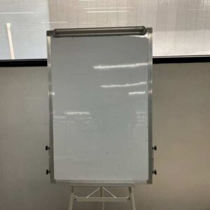 白色翻页白板（带支架）