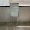 白色翻页白板（带支架）