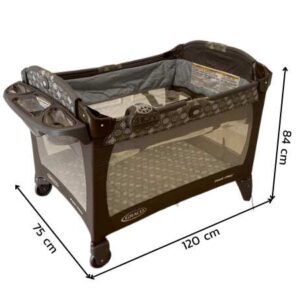Graco Pack N Play 婴儿床