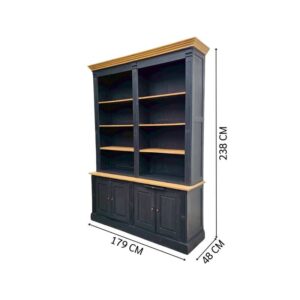 多功能柜/展示柜，Chic Republic 品牌，型号 TOULON/179。
