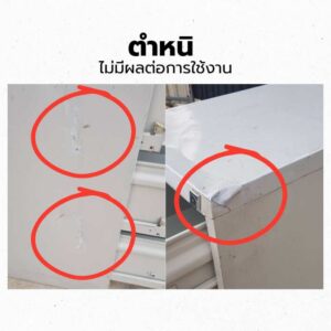 钢制文件柜,3 个抽屉,LEECO 品牌,小把手。_UQ7QFJRM84
