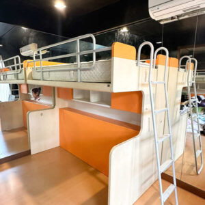 儿童双层床S.B.家具+sealypositionedic床垫3尺半_UQ8I3C8467