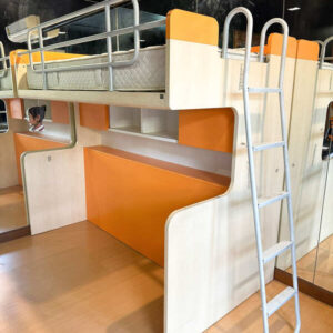 儿童双层床S.B.家具+sealypositionedic床垫3尺半_UQ8I3C8467