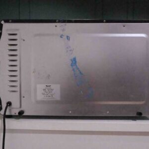 TECNOPLUS 电烤箱，容量 63 升，型号 TNP SO 863 B，63 升，烤箱，黑色_UWF504PRMN