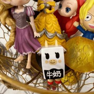 玩偶套装、人物模型