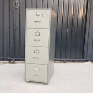 四屉保险箱，Kingdom品牌，型号SA-704