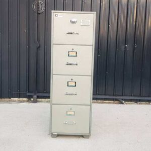 四屉保险箱，Kingdom品牌，型号SA-704