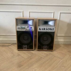 BJ Hi-Fi Audio 10英寸120瓦音箱