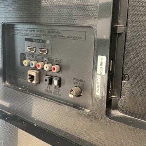 65英寸壁挂电视，LG品牌，型号65UH615T