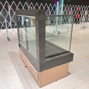 双抽屉珠宝展示柜，单抽屉珠宝展示柜（4）
