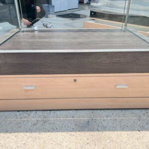 双抽屉珠宝展示柜，单抽屉珠宝展示柜（4）