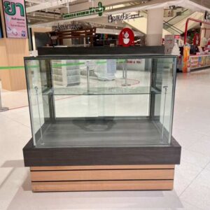 双抽屉珠宝展示柜，单抽屉珠宝展示柜（4）