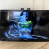 三星电视 24 英寸，壁挂式，型号 UA24H4003_Z4TL58YZTS
