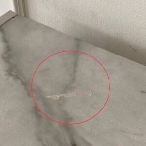 四门木质文件柜/储物柜，灰色和棕色