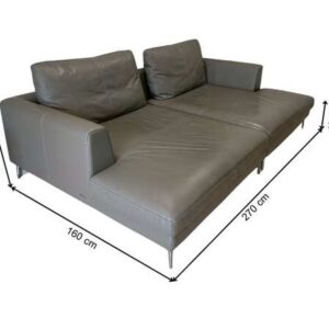 正品品牌沙发，SB Design Square 出品的 Firenze 型号