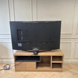 三星 55 吋電視，型號 UA55KU630KXXT