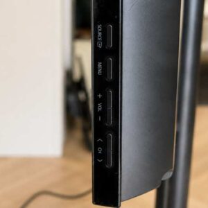 三星 40 吋電視，型號 LA400A330J1N