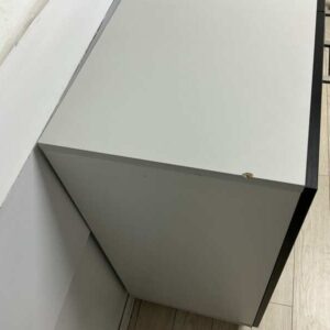 SOHO 品牌双门文件柜(黑色)