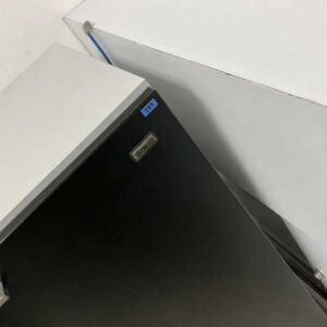 SOHO 品牌双门文件柜(黑色)