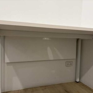120厘米白色书桌 (1)